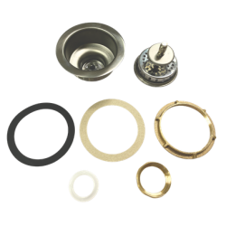 PSS0001 Stainless Sink Drain